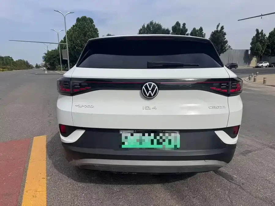 Volkswagen ID.4 Crozz ID.4 CROZZ 2024 Pure Enjoyment Limited Edition 2024 — миниатюра 5