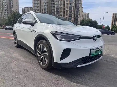 Volkswagen ID.4 Crozz 2024 купить в Москве