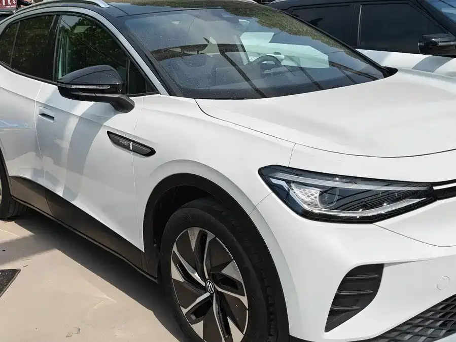 Volkswagen ID.4 Crozz ID.4 CROZZ 2022 standard battery life PURE version 2023 — миниатюра 3