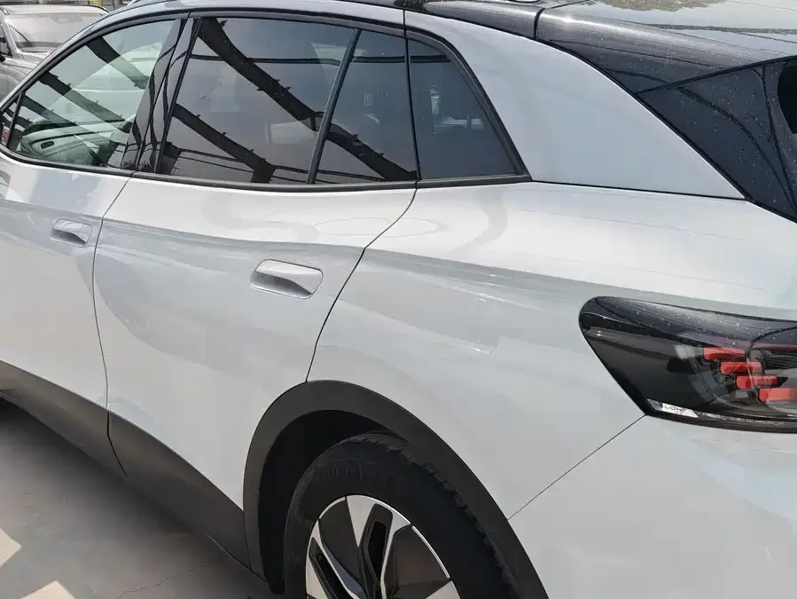 Volkswagen ID.4 Crozz ID.4 CROZZ 2022 standard battery life PURE version 2023 — миниатюра 5