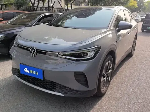 Volkswagen ID.4 Crozz 2024 buy in Moscow