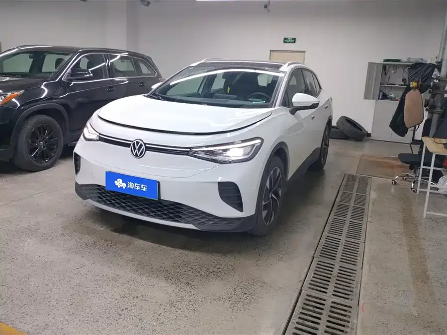 Volkswagen ID.4 Crozz 2025