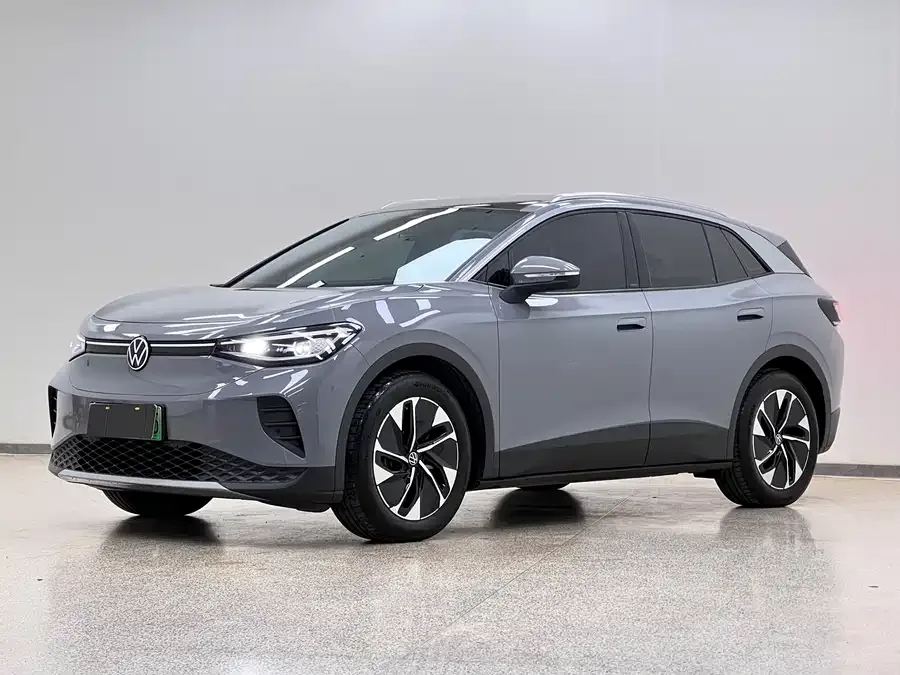 Volkswagen ID.4 Crozz 2025