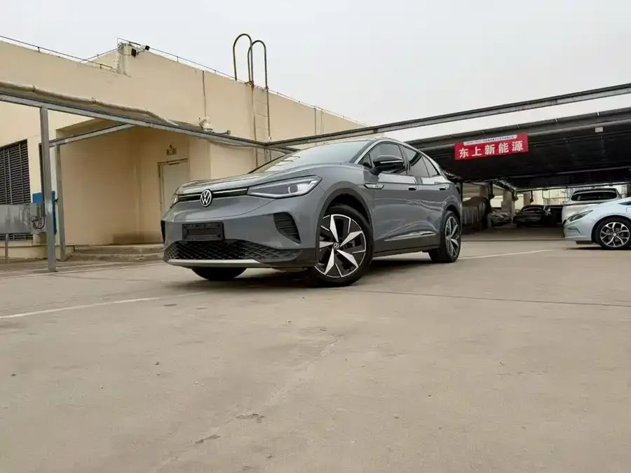 Volkswagen ID.4 Crozz 2023