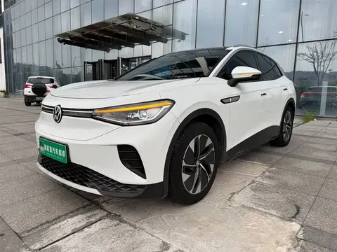 Volkswagen ID.4 Crozz 2023 купить в Москве