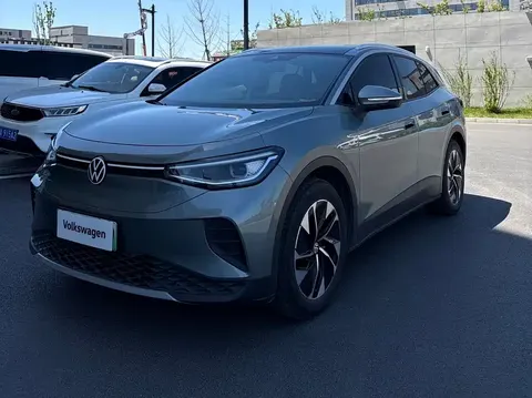 Volkswagen ID.4 Crozz 2025 buy in Moscow