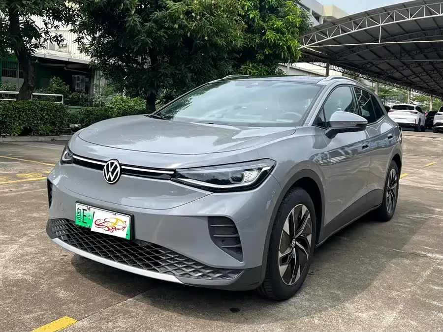 Volkswagen ID.4 Crozz 2025