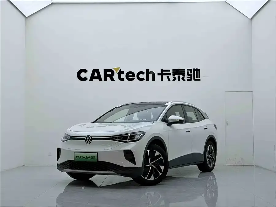 Volkswagen ID.4 Crozz 2025