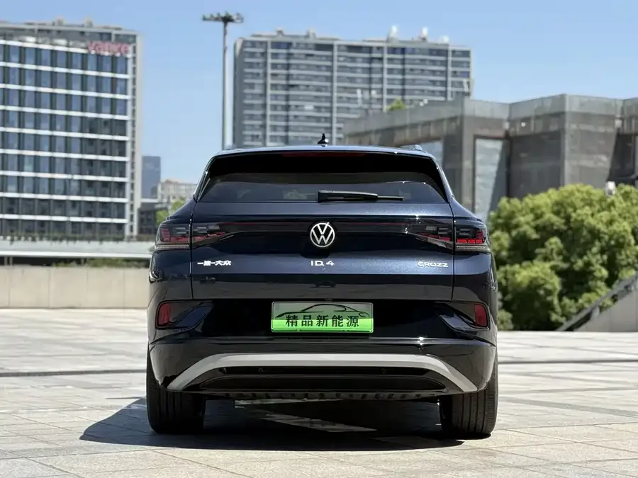 Volkswagen ID.4 Crozz ID.4 CROZZ 2024 PRO 2024 — миниатюра 2