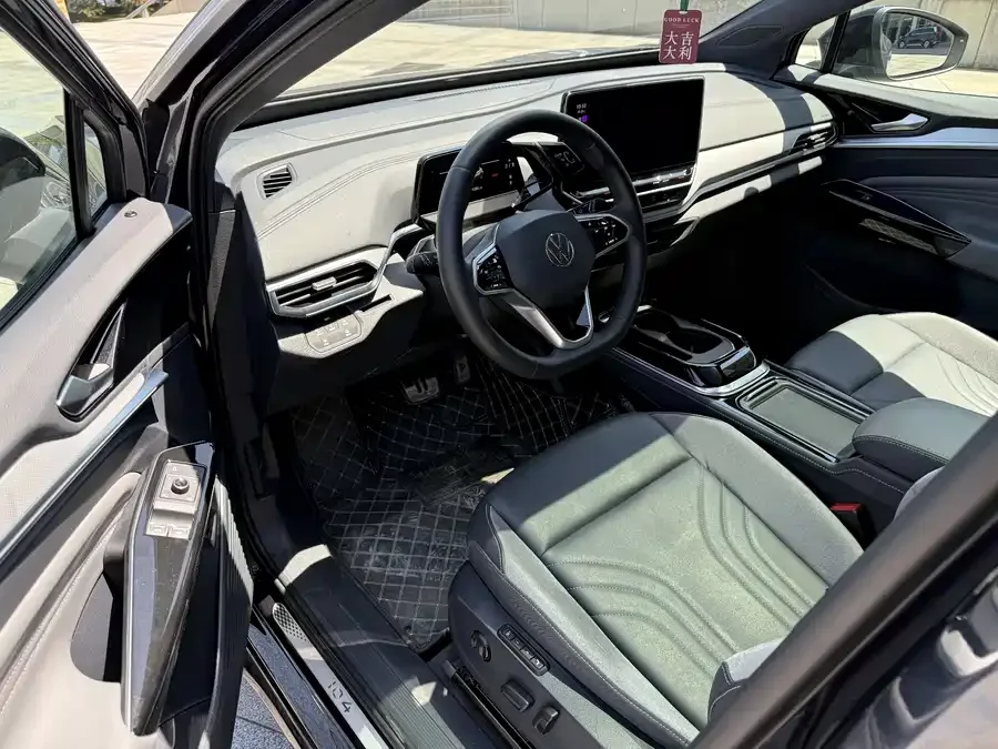 Volkswagen ID.4 Crozz ID.4 CROZZ 2024 PRO 2024 — миниатюра 3