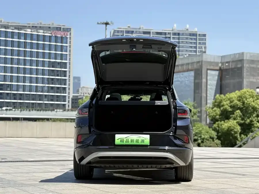Volkswagen ID.4 Crozz ID.4 CROZZ 2024 PRO 2024 — миниатюра 4