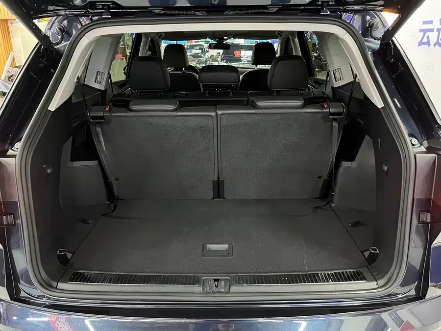 Volkswagen Talagon 2022 Lanjing 380TSI 4WD Luxury Jiajing Edition Pro 7 Seaters 2023 — миниатюра 3