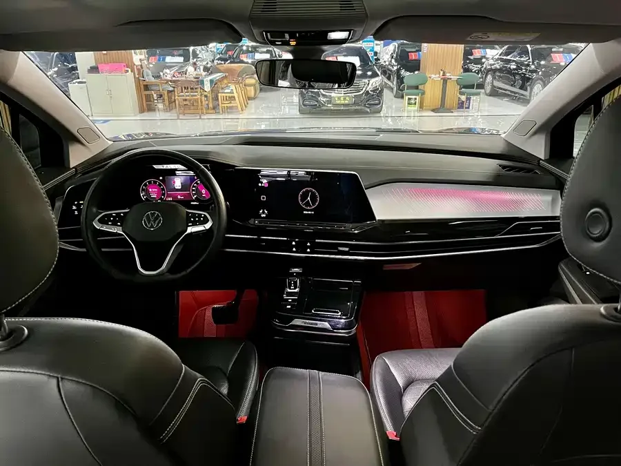 Volkswagen Talagon 2022 Lanjing 380TSI 4WD Luxury Jiajing Edition Pro 7 Seaters 2023 — миниатюра 4