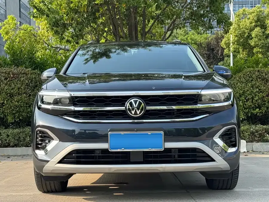 Volkswagen Talagon 2024