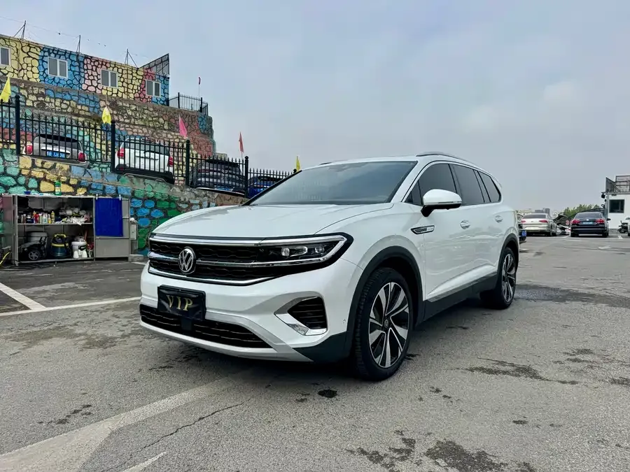 Volkswagen Talagon 2023