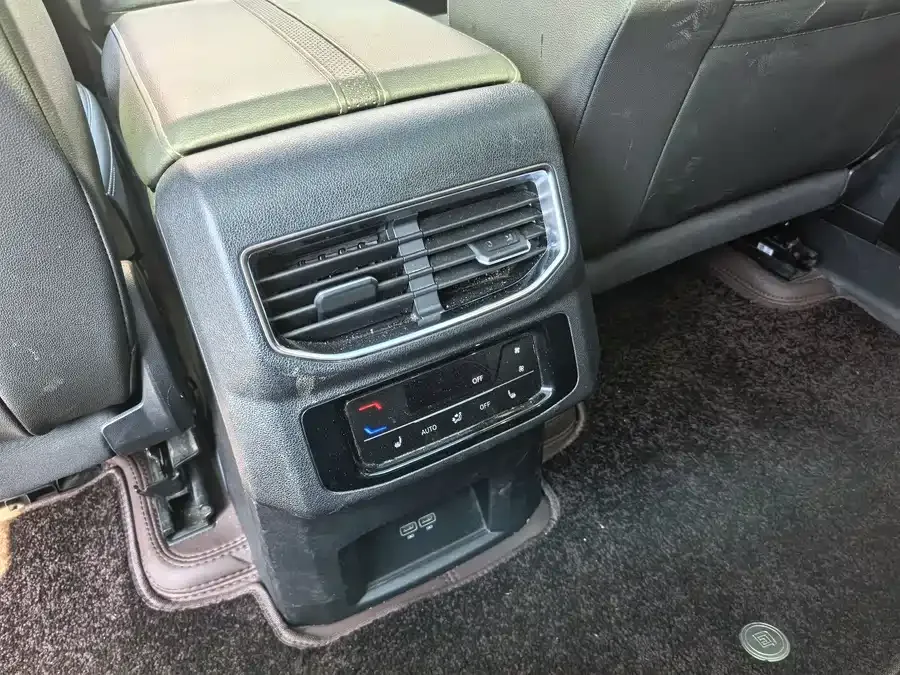 Volkswagen Talagon 2021 Lanjing 380TSI 4WD Luxury Edition Pro 2022 — миниатюра 5