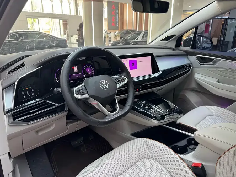 Volkswagen Talagon Lanjing 2021 380TSI four-wheel drive flagship Shengjing Edition 2022 — миниатюра 4
