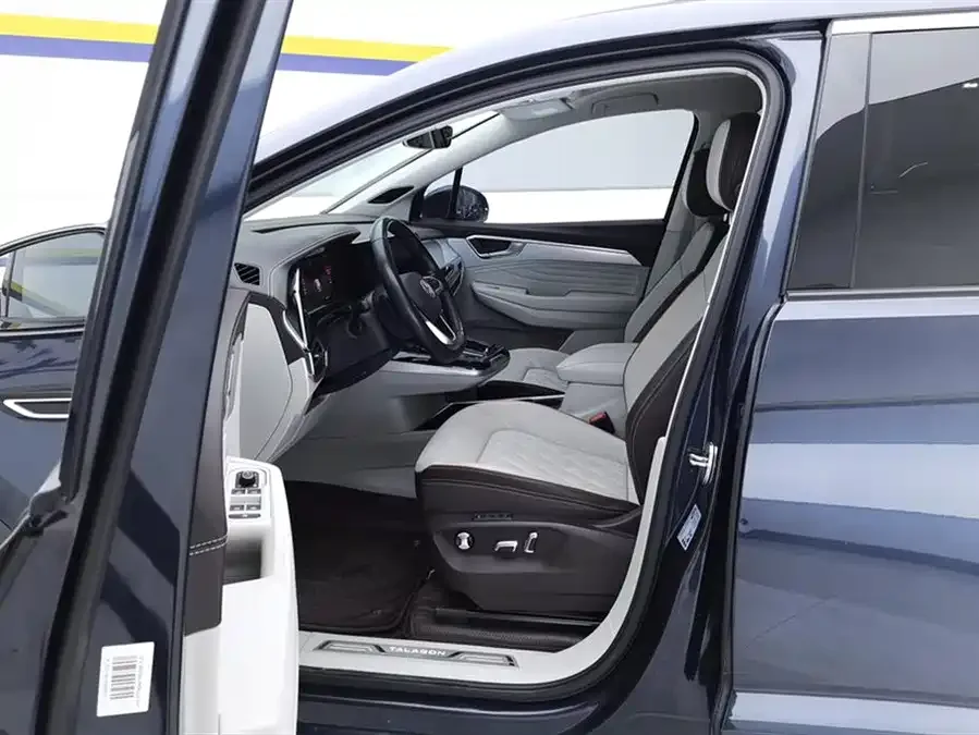 Volkswagen Talagon Lanjing 2021 380TSI four-wheel drive flagship Shengjing Edition 2022 — миниатюра 3