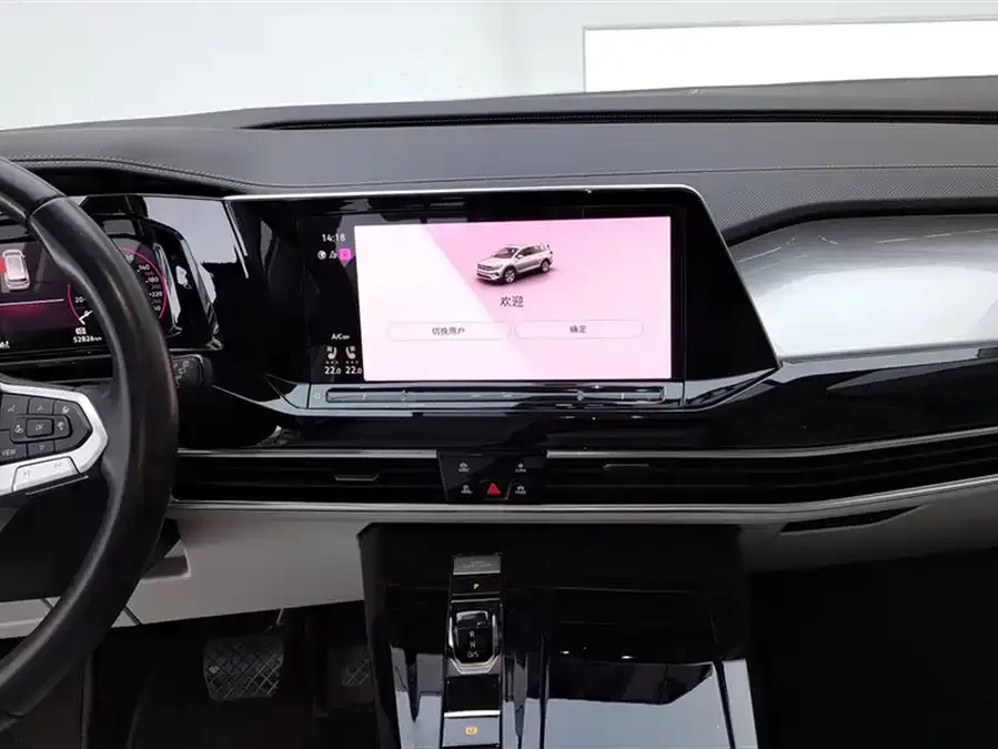 Volkswagen Talagon Lanjing 2021 380TSI four-wheel drive flagship Shengjing Edition 2022 — миниатюра 4