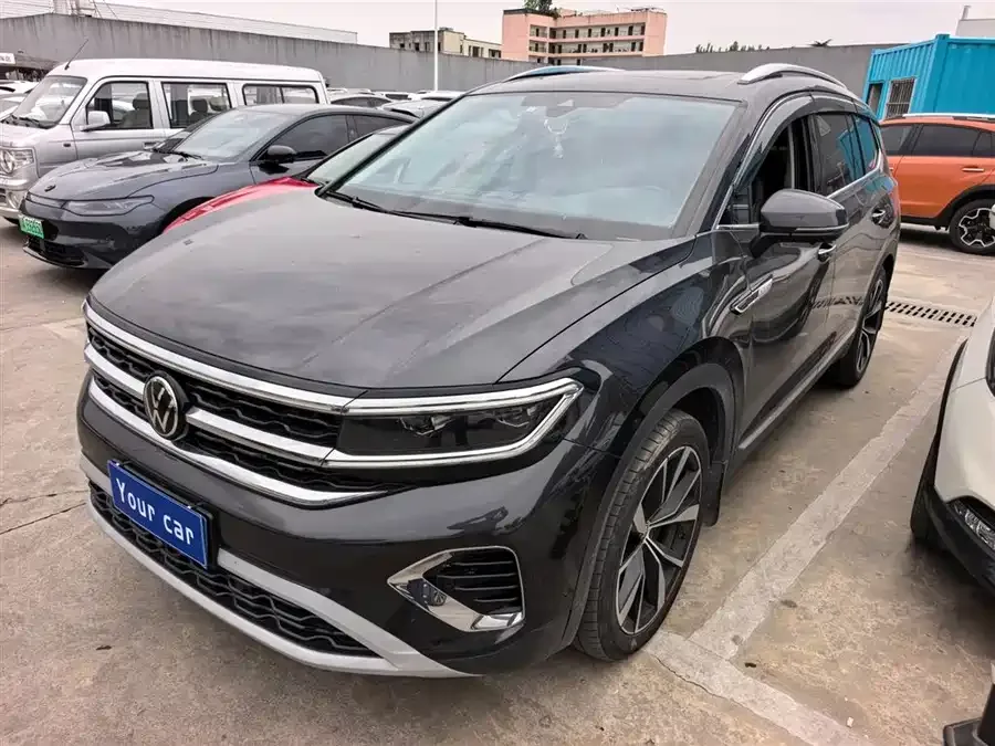 Volkswagen Talagon 2023