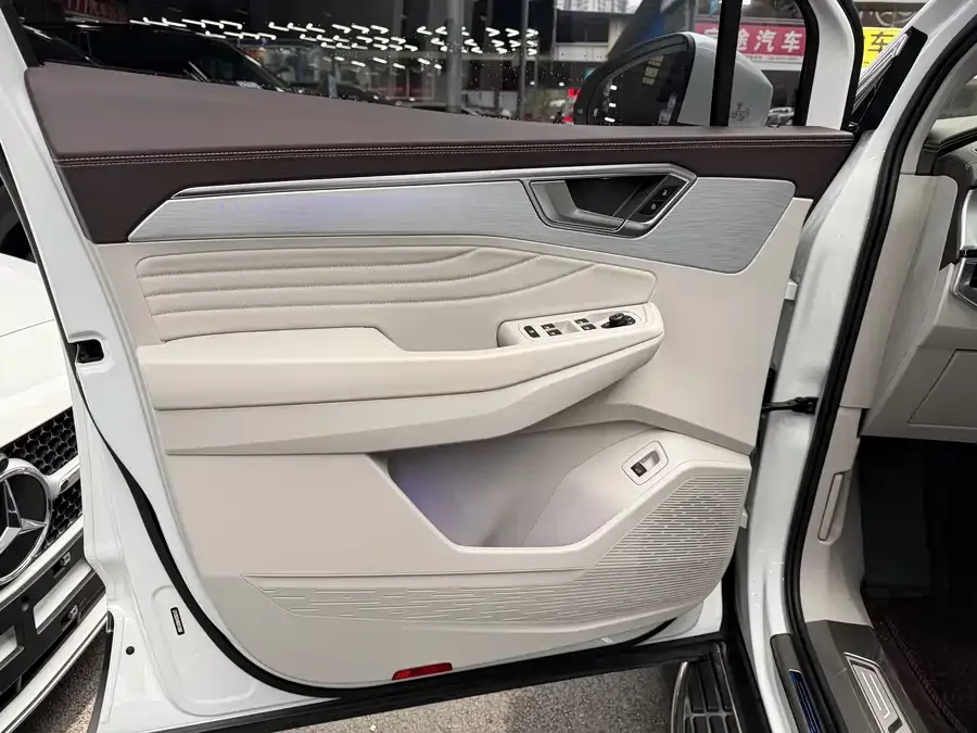 Volkswagen Talagon 2022 Lanjing 380TSI 4WD Flagship Shengjing Edition 6 Seaters 2022 — миниатюра 4