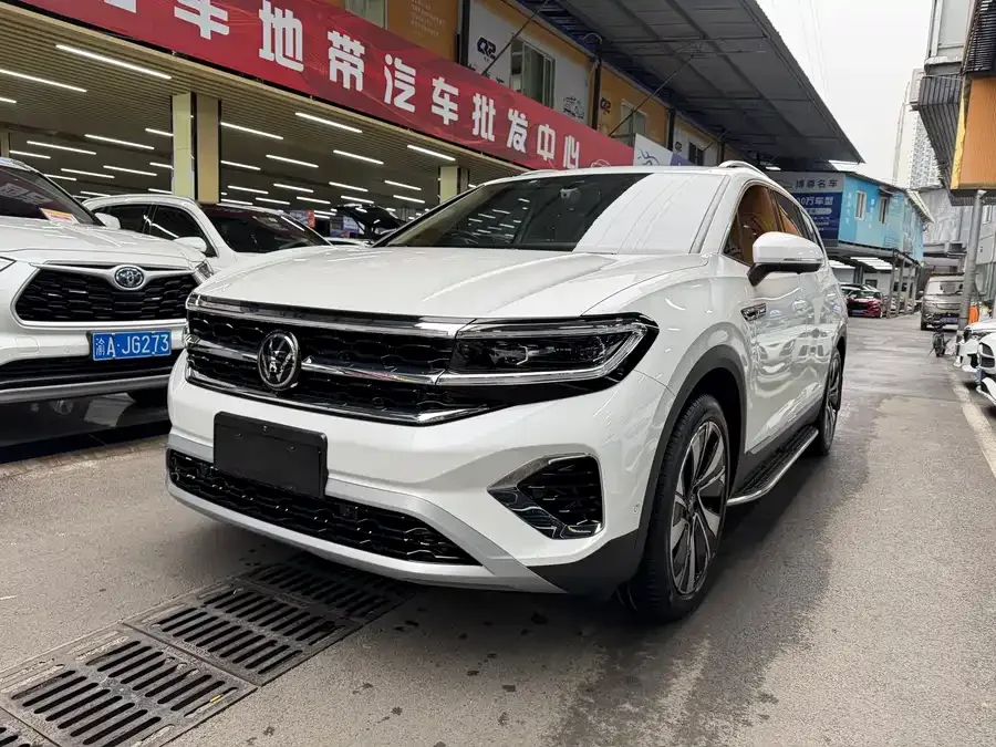 Volkswagen Talagon 2022