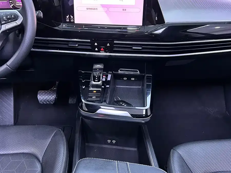 Volkswagen Talagon Lanjing 2022 330TSI two-wheel drive luxury Jiajing version 7 seats 2022 — миниатюра 5