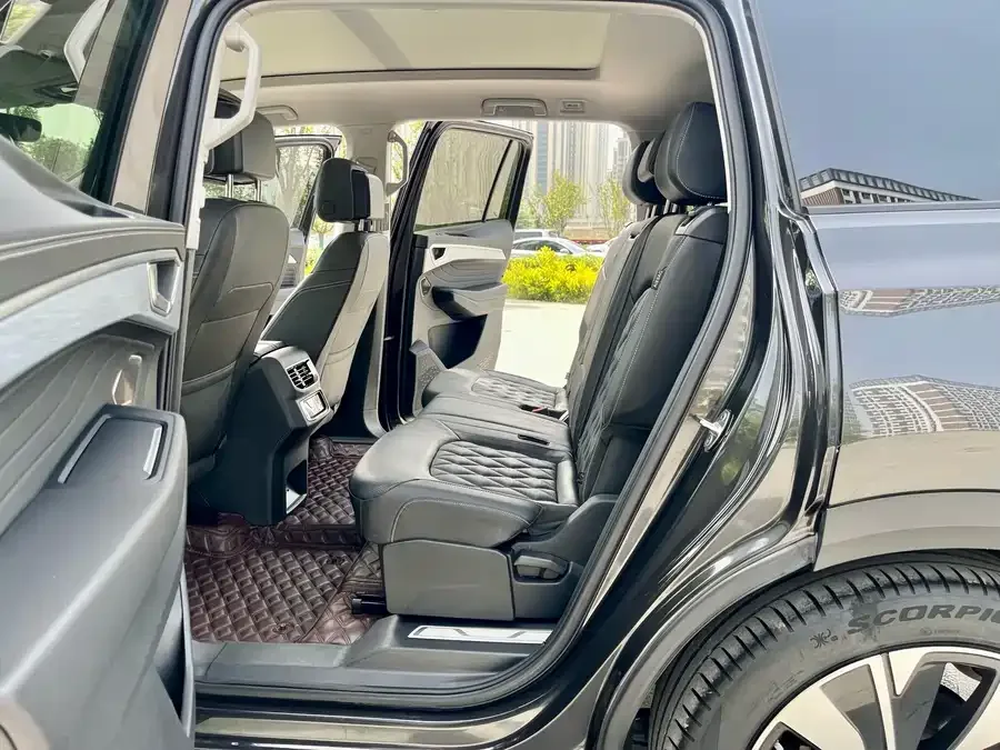 Volkswagen Talagon 2022 Lanjing 380TSI 4WD Flagship Shengjing Edition 7 Seaters 2022 — миниатюра 5