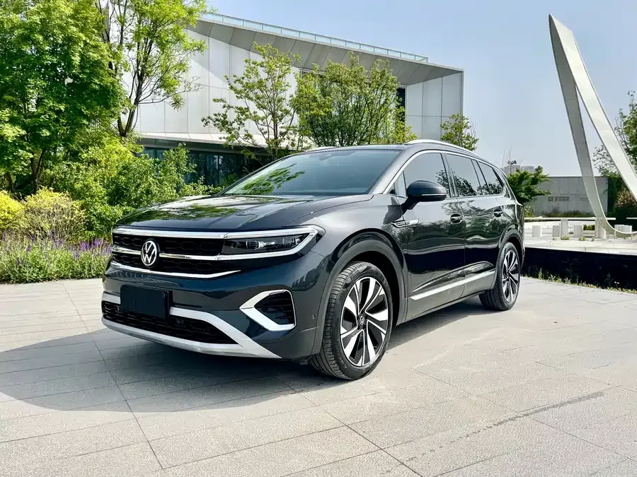 Volkswagen Talagon 2022
