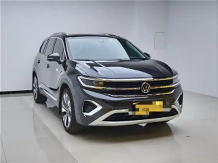Volkswagen Talagon Lanjing 2024 380TSI four-wheel drive flagship Shengjing Edition 6 seats 2024 — миниатюра 3
