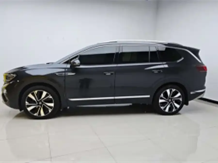 Volkswagen Talagon Lanjing 2024 380TSI four-wheel drive flagship Shengjing Edition 6 seats 2024 — миниатюра 4