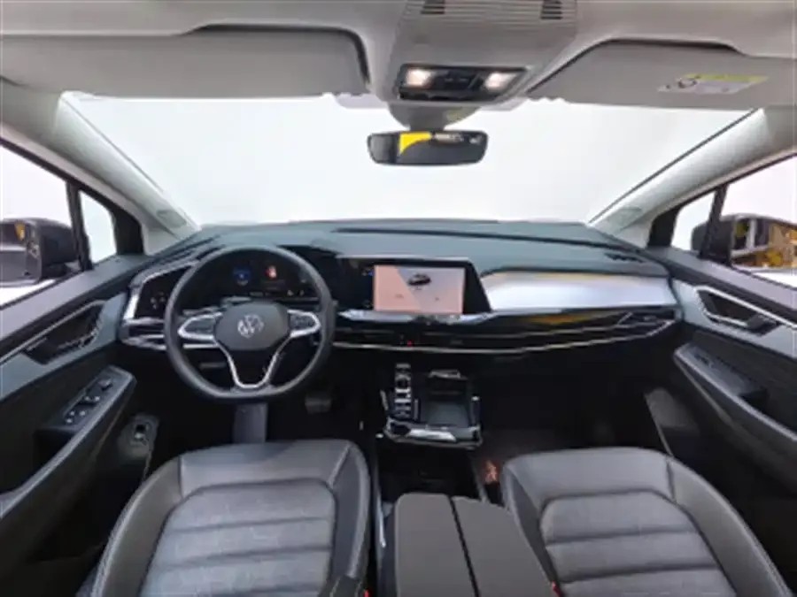 Volkswagen Talagon Lanjing 2024 380TSI four-wheel drive flagship Shengjing Edition 6 seats 2024 — миниатюра 5