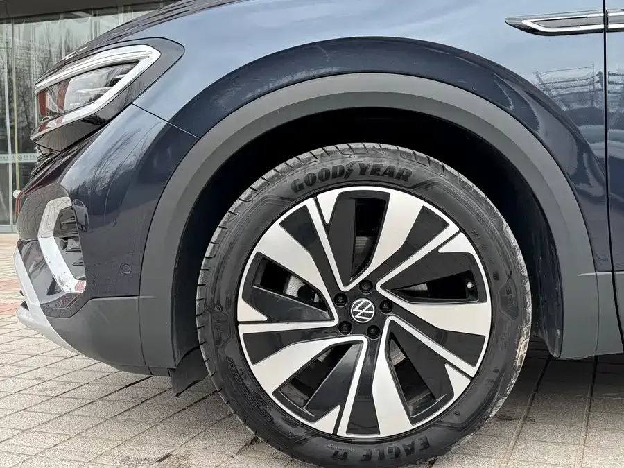 Volkswagen Talagon Lanjing 2023 facelift 380TSI 4WD luxury version Pro 6 seats 2023 — миниатюра 2