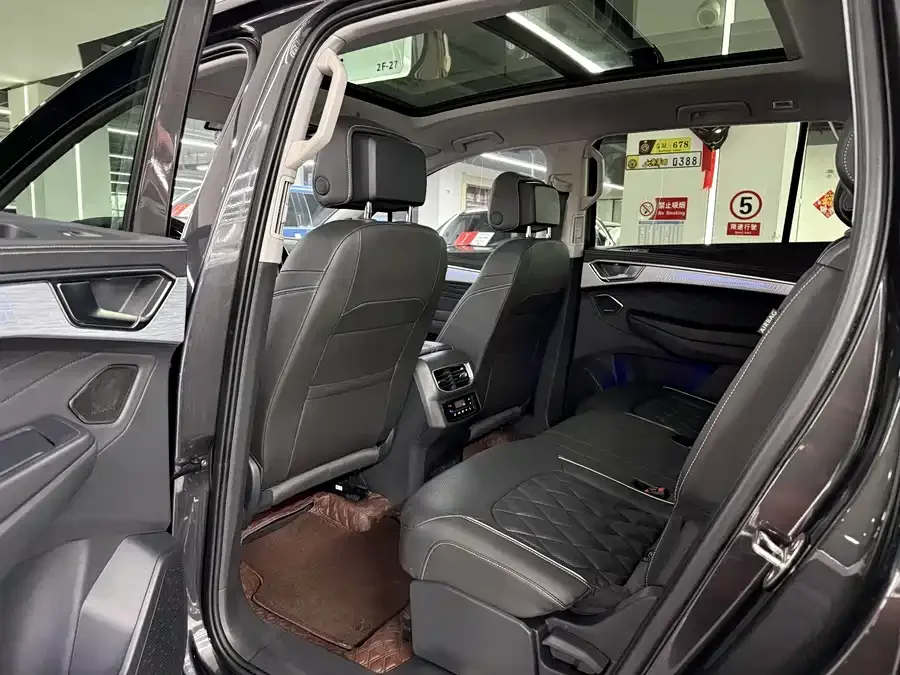 Volkswagen Talagon 2022 Lanjing 530TSI 4WD Flagship Shengjing Edition Pro 7 Seaters 2022 — миниатюра 3