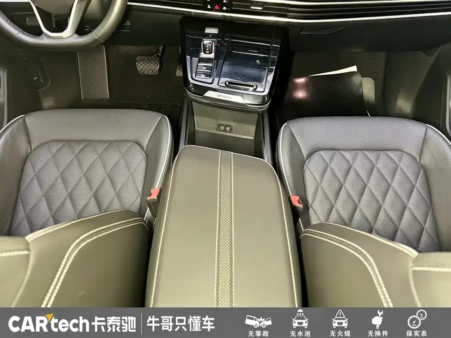 Volkswagen Talagon 2022 Lanjing 530TSI 4WD Flagship Shengjing Edition Pro 6 Seaters 2022 — миниатюра 4