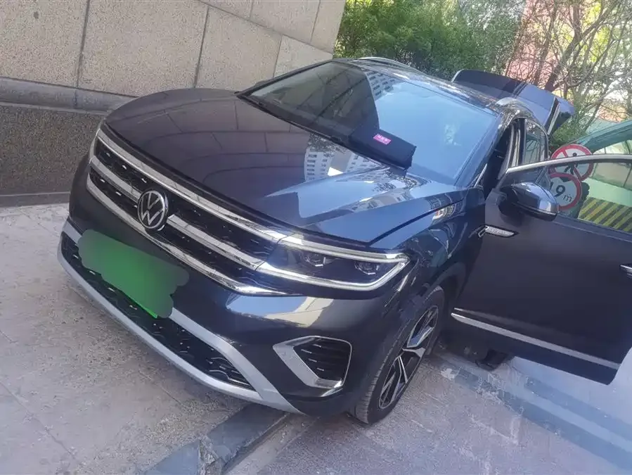 Volkswagen Talagon 2022