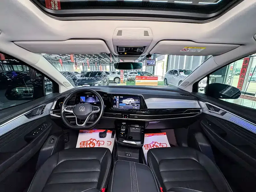 Volkswagen Talagon 2021 Lanjing 380TSI 4WD Luxury Edition Pro 2022 — миниатюра 3