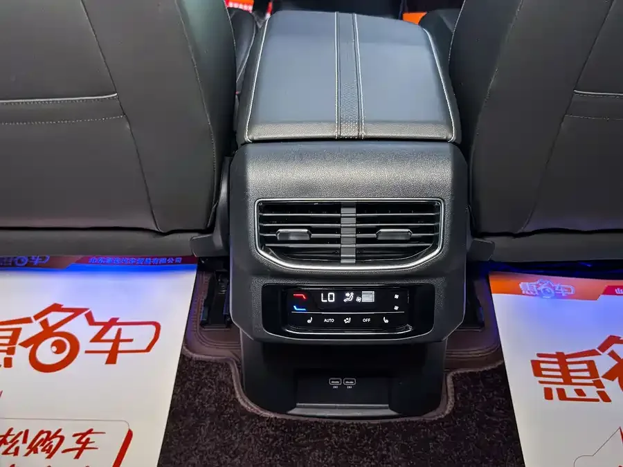 Volkswagen Talagon 2021 Lanjing 380TSI 4WD Luxury Edition Pro 2022 — миниатюра 4