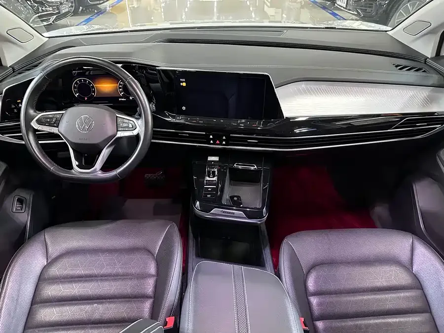 Volkswagen Talagon 2022 Lanjing 380TSI 4WD Luxury Jiajing Edition Pro 6 Seaters 2023 — миниатюра 4