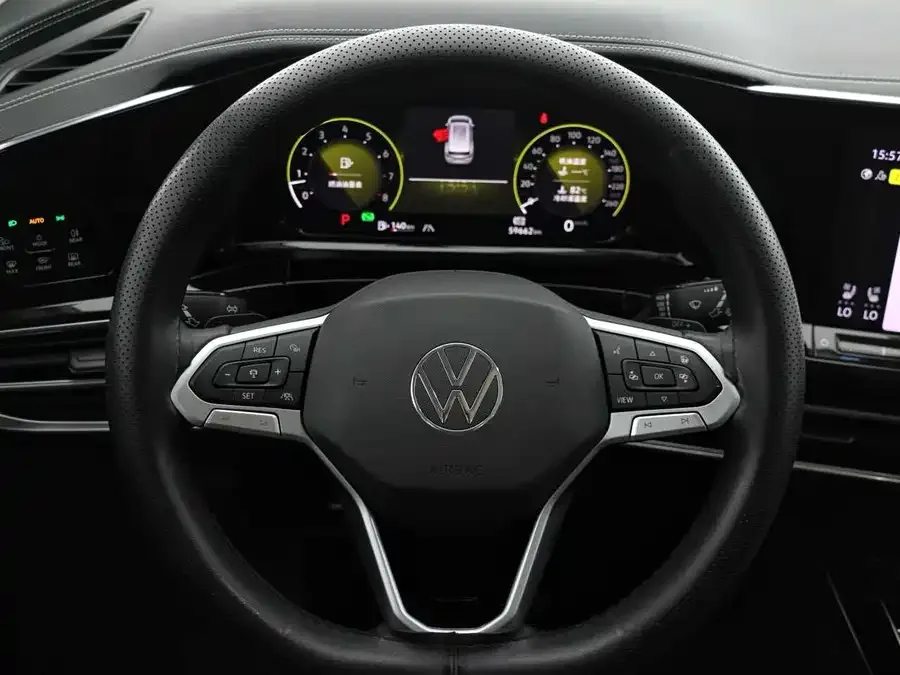 Volkswagen Talagon 2022 Lanjing 530TSI 4WD Flagship Shengjing Edition Pro 6 Seaters 2022 — миниатюра 3