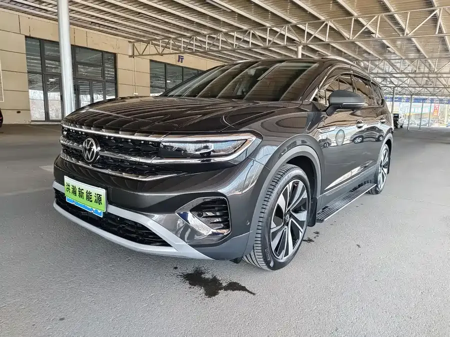 Volkswagen Talagon 2023