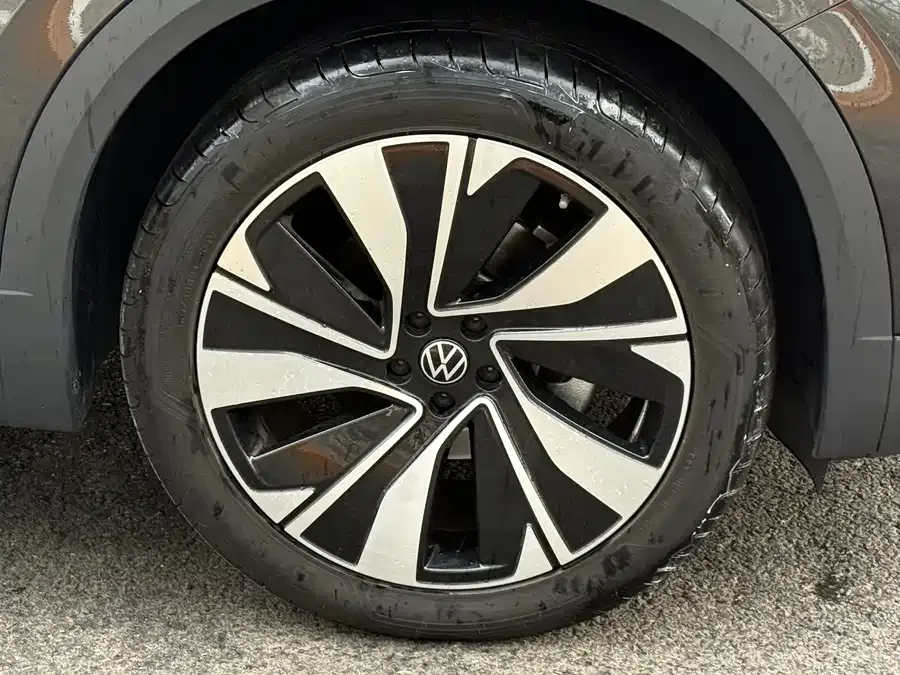 Volkswagen Talagon Lanjing 2023 facelift 380TSI 4WD luxury version Pro 6 seats 2024 — миниатюра 2