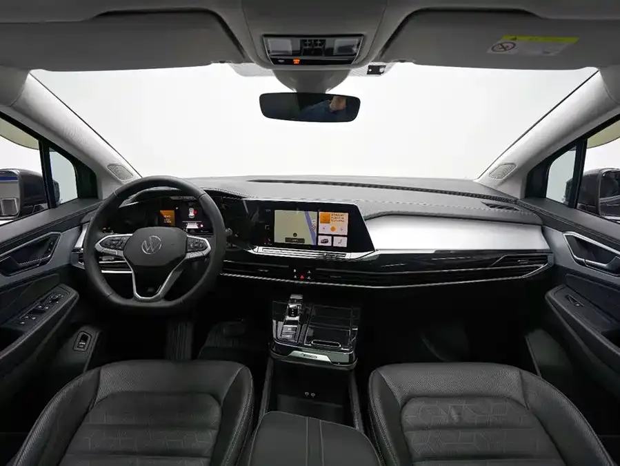 Volkswagen Talagon 2022 Lanjing 380TSI 4WD Luxury Jiajing Edition Pro 6 Seaters 2022 — миниатюра 4