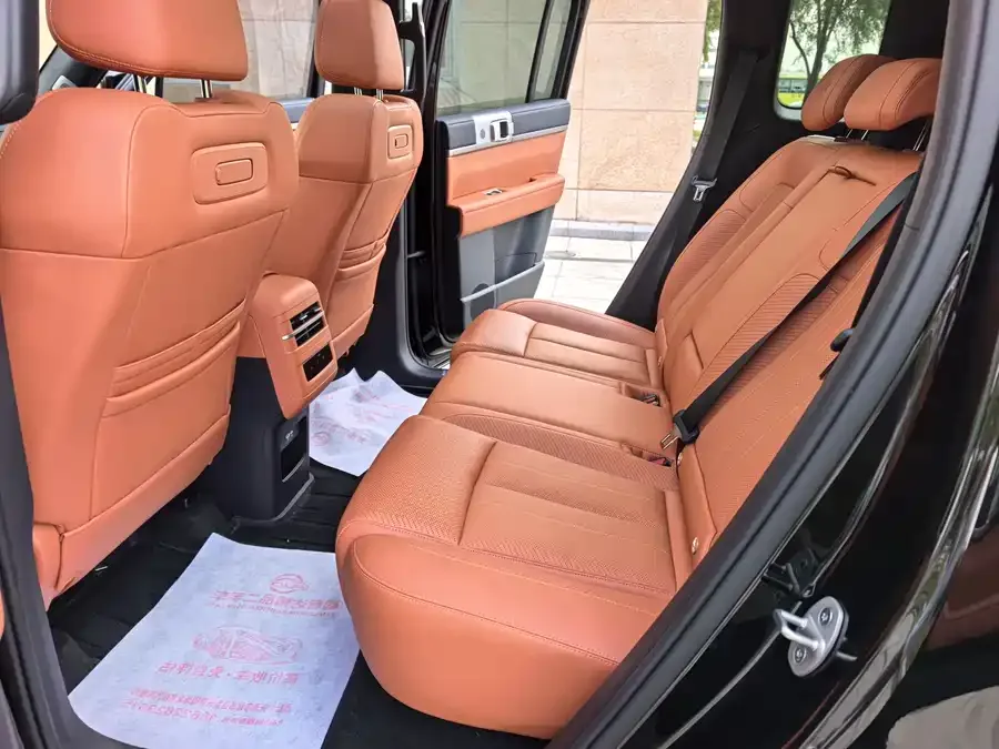 BYD Leopard Titanium 7 Titanium 7 2025 200KM 2WD Max Edition 2025 — миниатюра 3