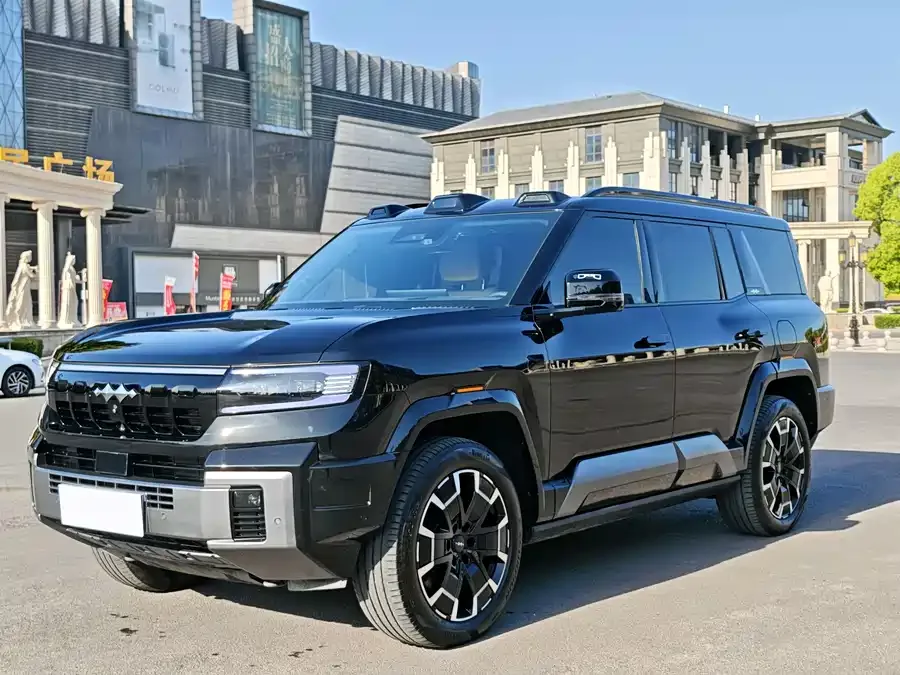 BYD Leopard Leopard 8 2025