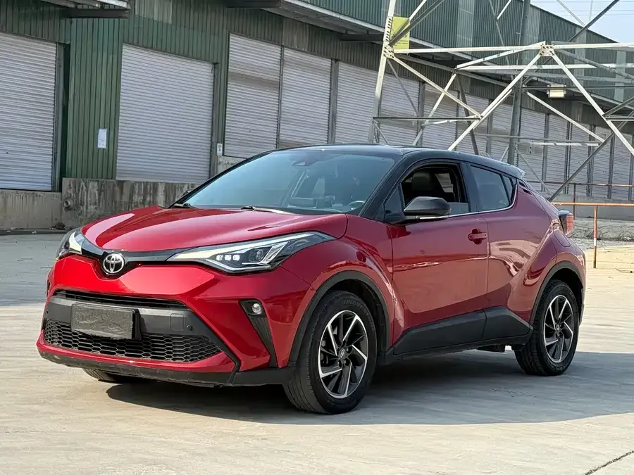 Toyota C-HR 2022