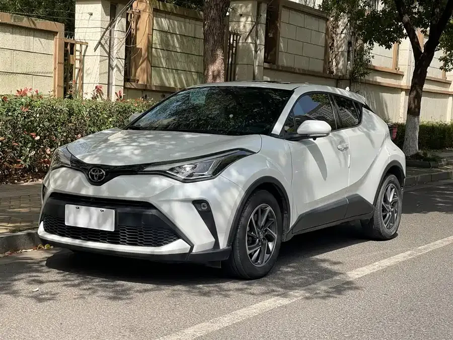 Toyota C-HR 2022