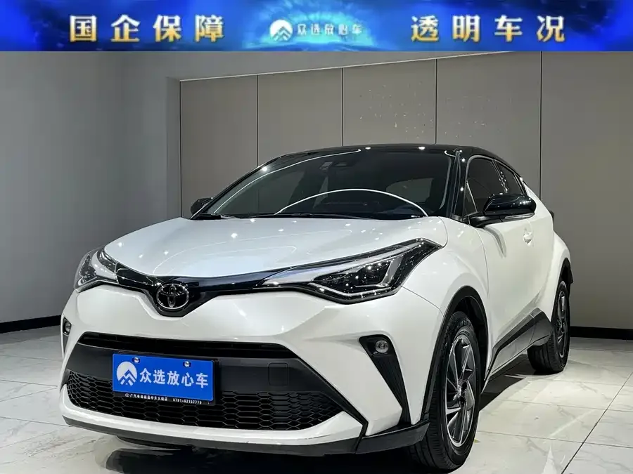Toyota C-HR 2022
