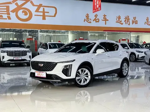 Cadillac GT4 2025 buy in Moscow