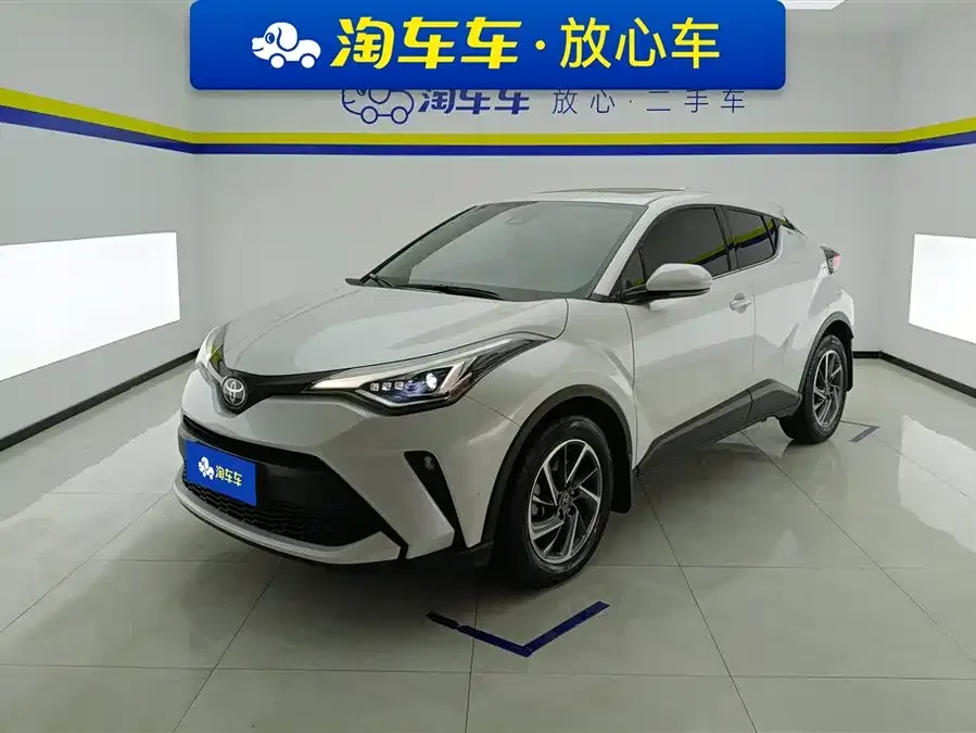 Toyota C-HR 2022